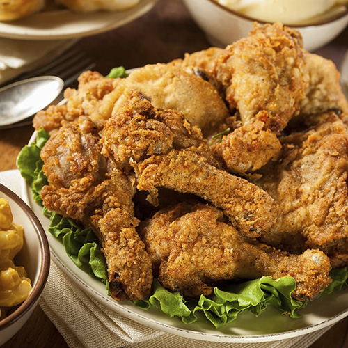 (DUTCHIE POT) Fried Chicken