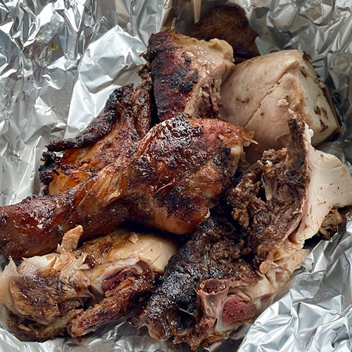 (ROAD SIDE) Jerk Chicken